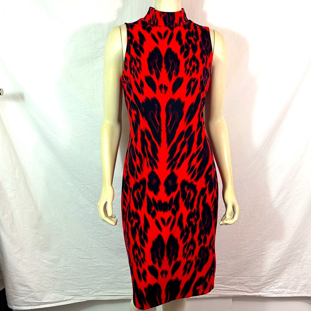 Jennifer Lopez super sexy knit dress, size 12, EUC
